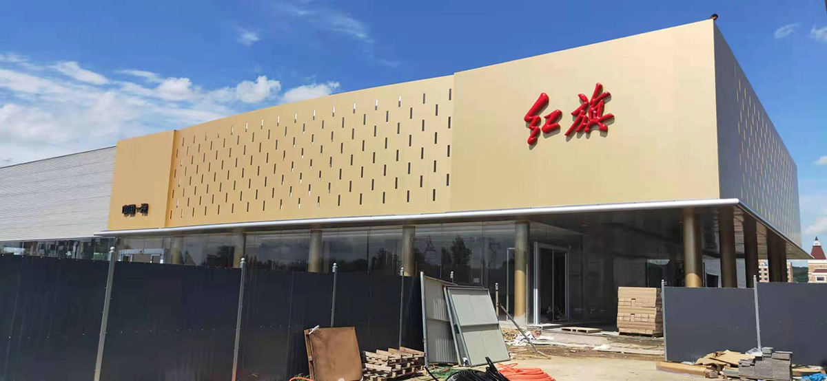 4S店案例